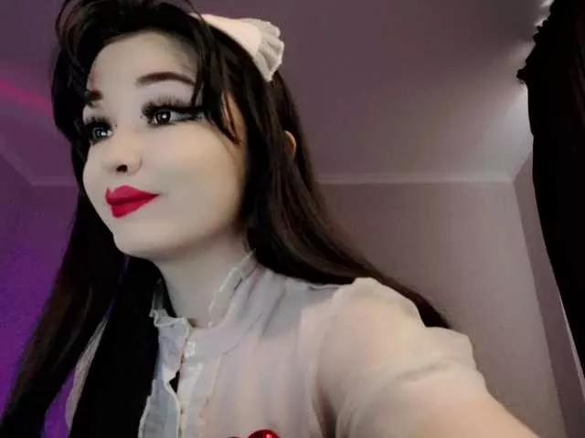 DazzlingFire from BongaCams is Freechat