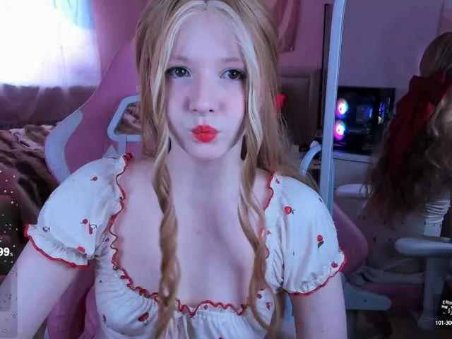 DollRose from BongaCams is Freechat