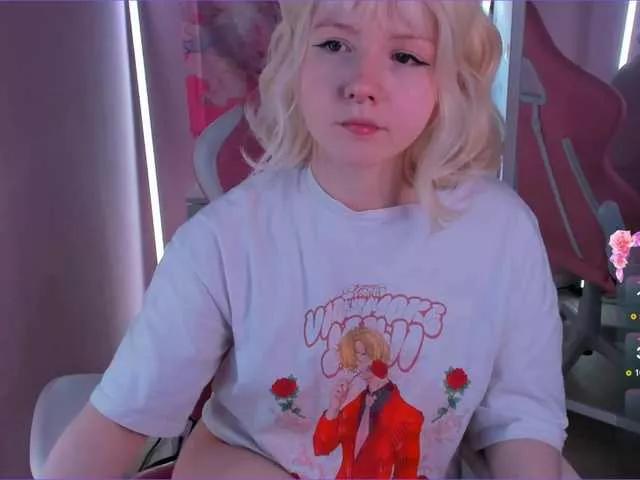 DollRose from BongaCams is Freechat