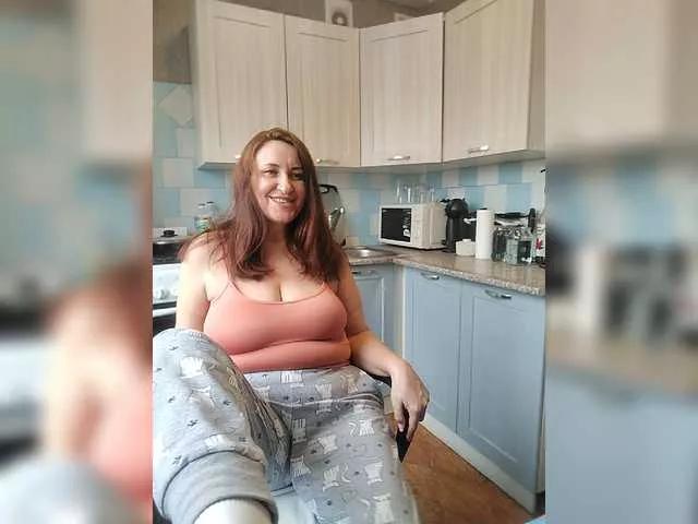 DonnaMagdalena from BongaCams