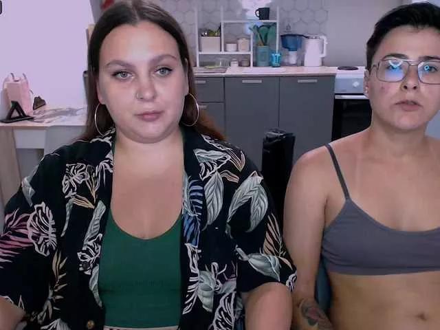 dreamteamgirls from BongaCams is Freechat