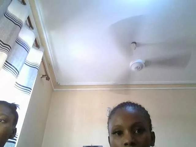 Ebbonyrakael from BongaCams