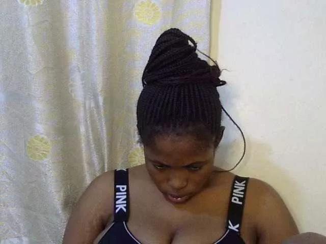 ebonyassaa from BongaCams is Freechat