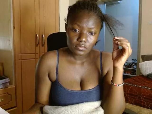 Ebonysager from BongaCams is Freechat