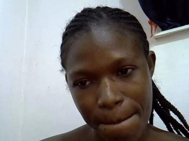 Ebonyslim from BongaCams is Freechat