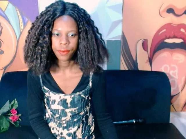 Ebonystorm from BongaCams is Freechat
