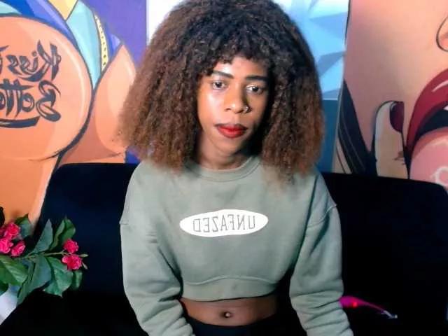 Ebonystorm from BongaCams is Freechat