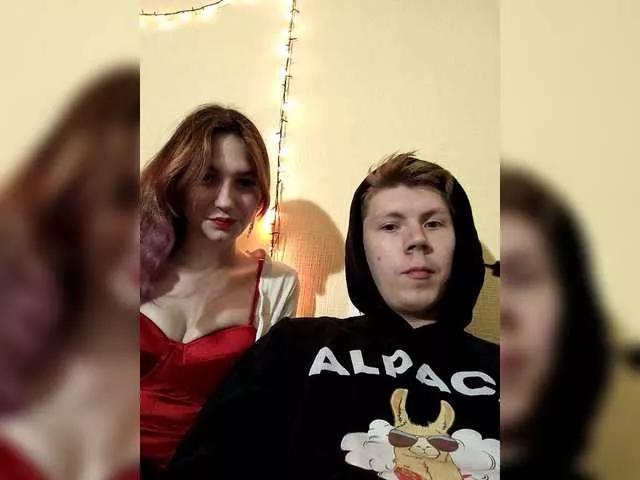 Photos of ElinaAndAlex from BongaCams is Freechat