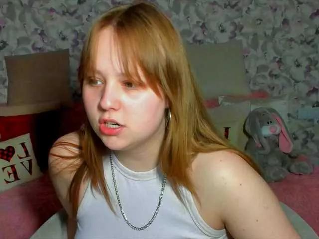 ElizaGrant from BongaCams is Freechat