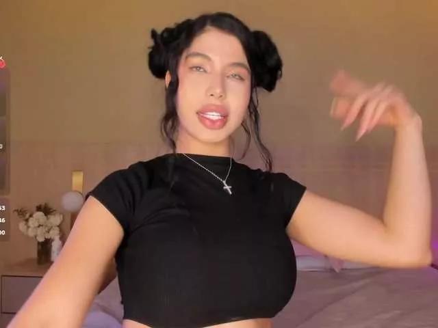 EllaThorne from BongaCams