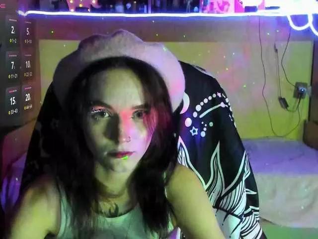 Elven1kiss from BongaCams