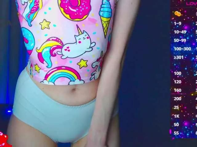 Discover our girls online shows and discover the company of countless livestreamers, with stunning shapes, sex toys and more.