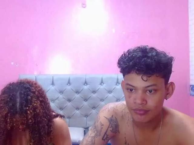 EmmaAndAlex from BongaCams is Freechat