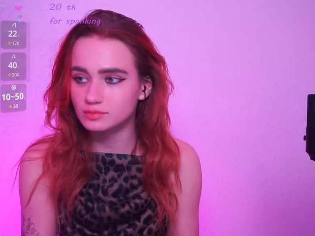 EmmylieMorris from BongaCams