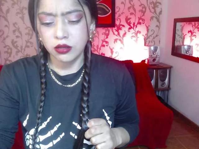 Evaa-Obsidiann from BongaCams is Freechat