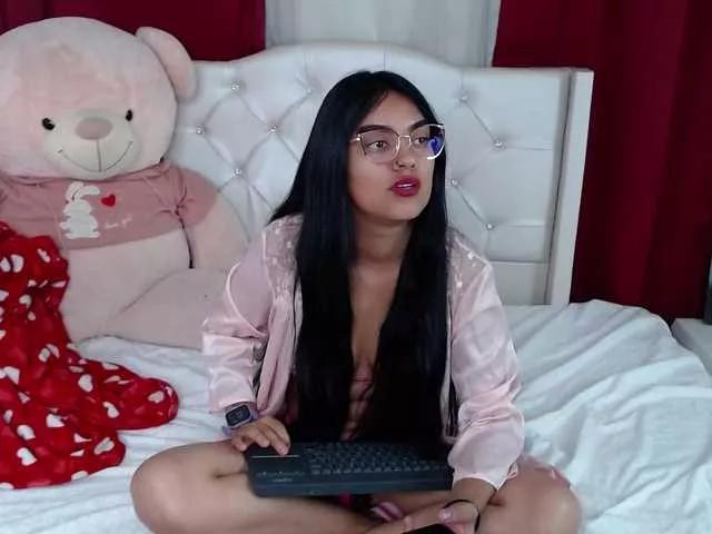 evangelineblossom from BongaCams is Freechat
