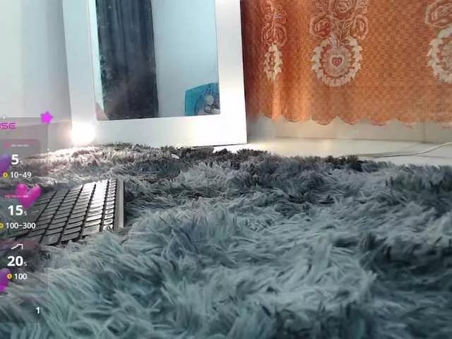 Evelyn-blak from BongaCams is Freechat