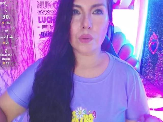 Evelyn-mature19 from BongaCams is Freechat