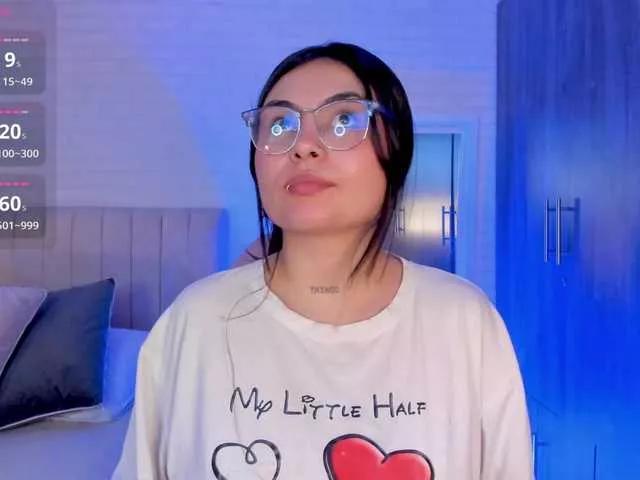 EVELYNCANDY from BongaCams