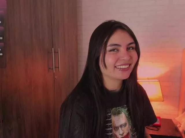 EVELYNCANDY from BongaCams
