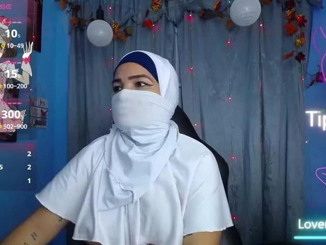 FalakYasin from BongaCams