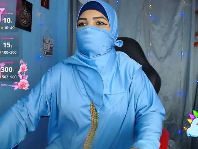 FalakYasin from BongaCams