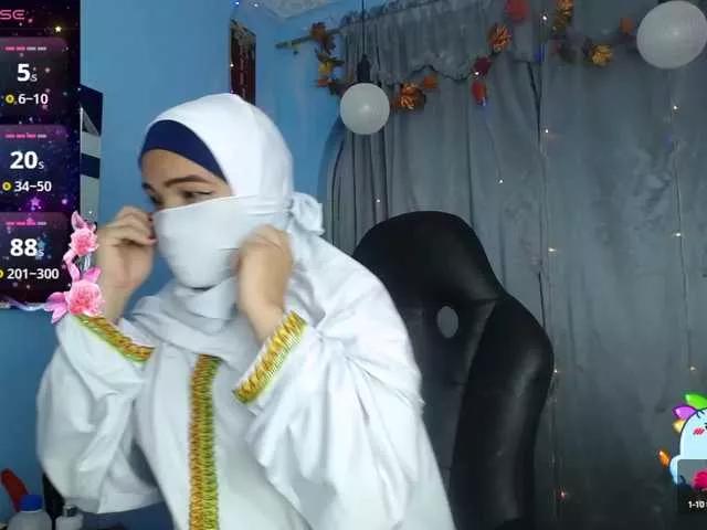 FalakYasin from BongaCams
