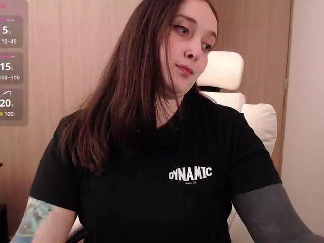 Fallenag from BongaCams