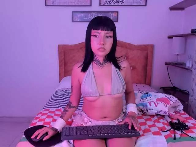 fer-kitty from BongaCams is Freechat