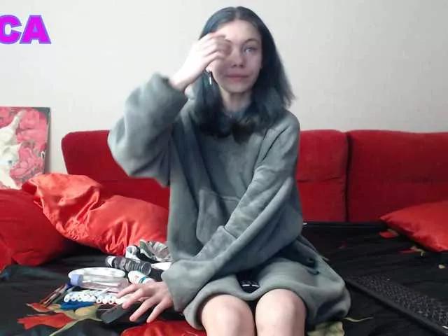 Feyka-dream from BongaCams is Freechat