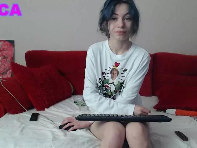 Feyka-dream from BongaCams is Freechat