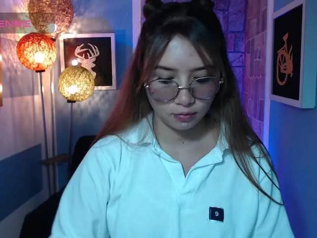Fiorellaa-delsd from BongaCams is Freechat
