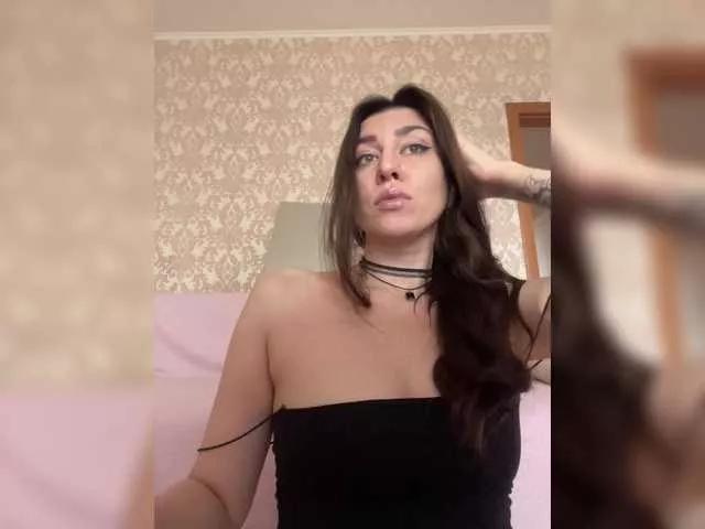 FoxyAlisa from BongaCams is Freechat