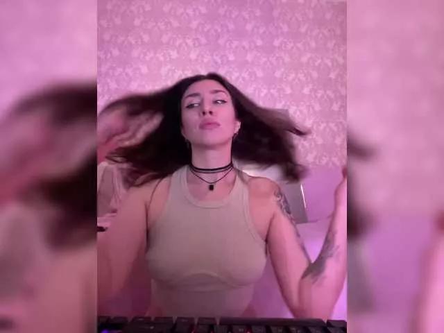 FoxyAlisa from BongaCams is Freechat
