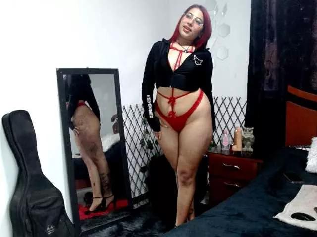 foxyhot02 from BongaCams is Freechat