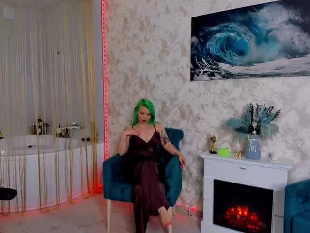 FunnyVibe from BongaCams
