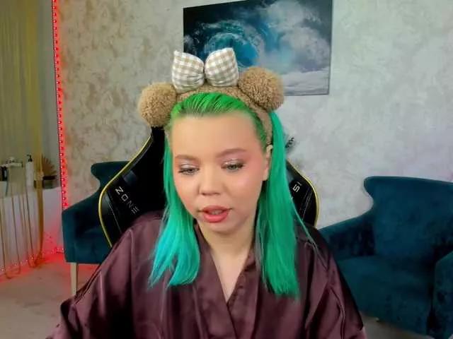 FunnyVibe from BongaCams