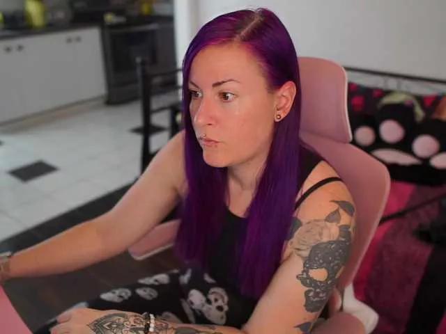 gennyrock from BongaCams is Freechat