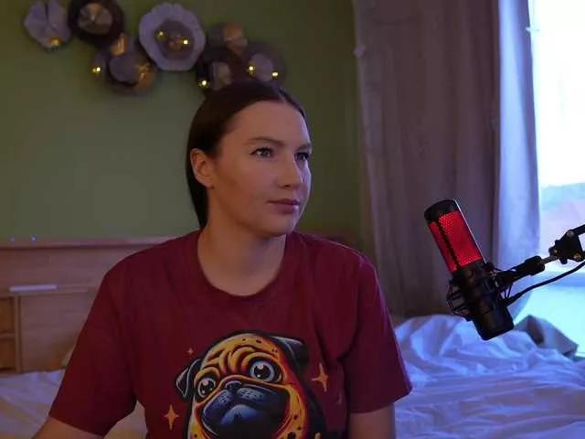 Gessifossa from BongaCams