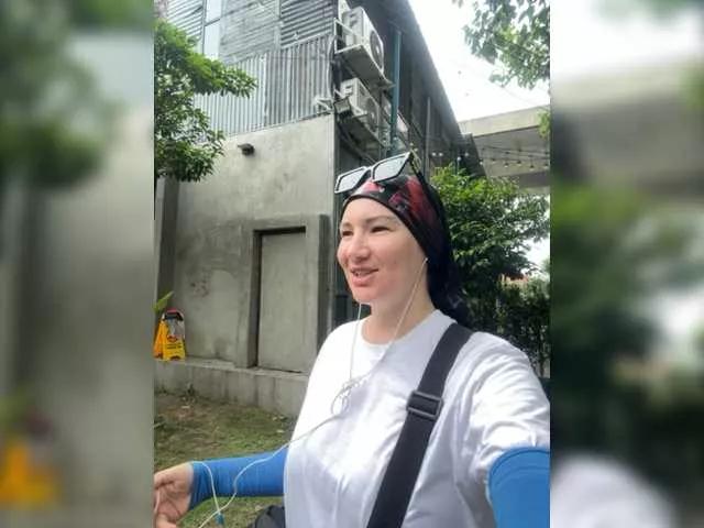Gessifossa from BongaCams