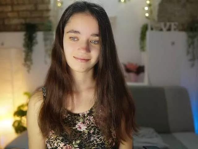 GiaPaige18 from BongaCams is Freechat