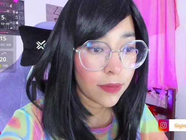 Gigimoon from BongaCams