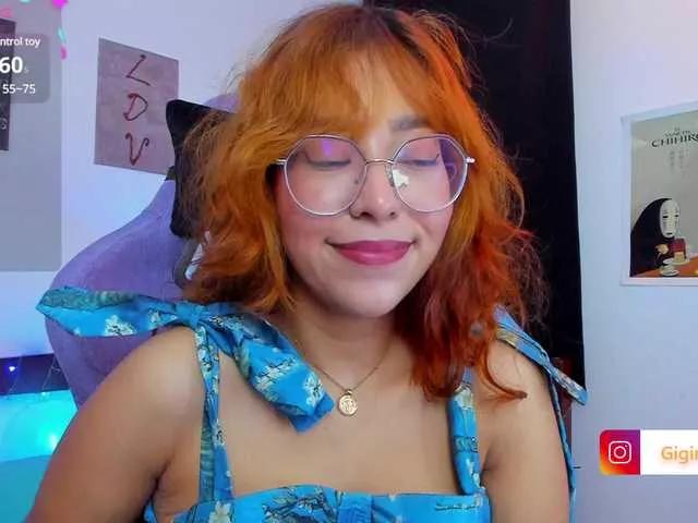 Gigimoon from BongaCams