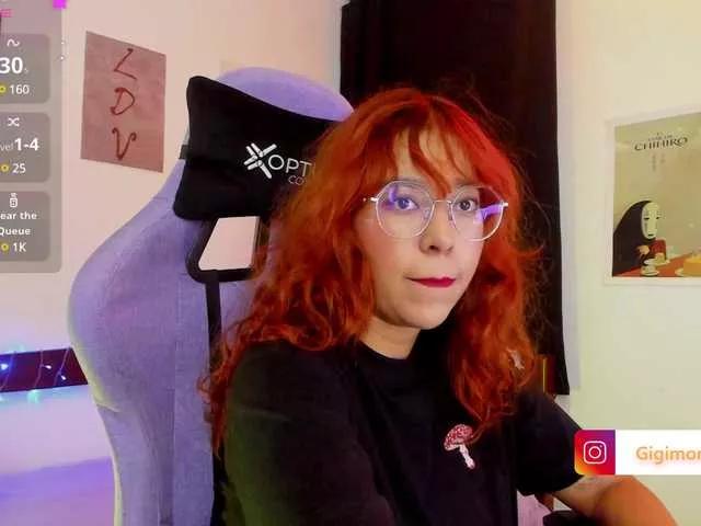 Gigimoon from BongaCams