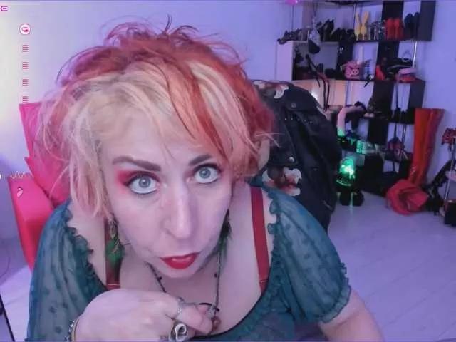 GinaMiracle webcams show profile image 