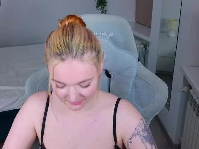 GingerLisa from BongaCams is Freechat