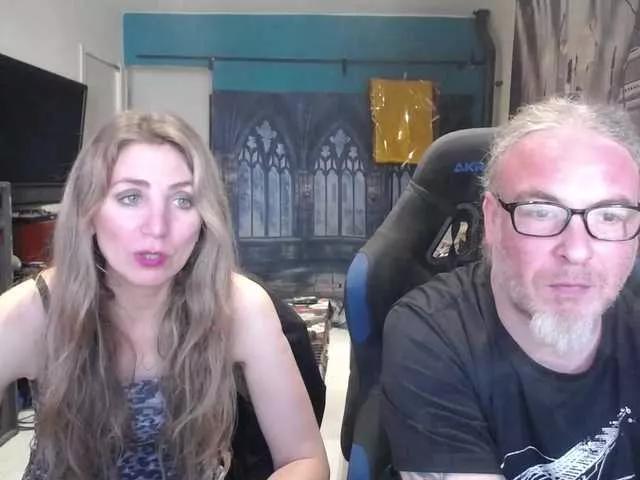 GiselleandJay from BongaCams is Freechat