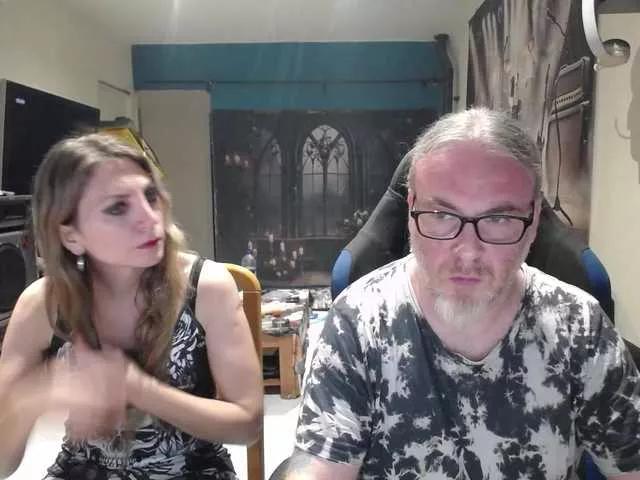 GiselleandJay from BongaCams is Freechat