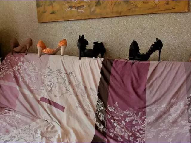 goddess-kenya from BongaCams