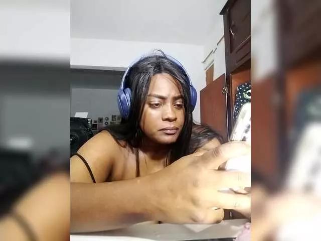 GoddessCarrie from BongaCams